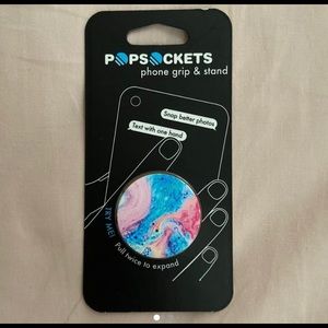 Pop socket